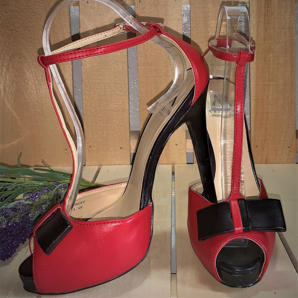Madison by ShoeDazzle - Size 6 1/2
